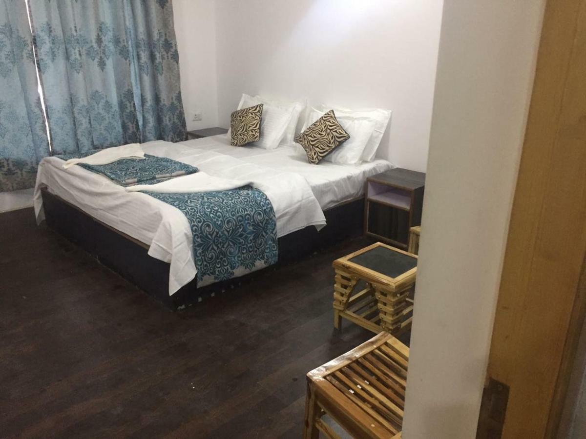 Hotel Ladakh Kingdom-Leh Eksteriør billede