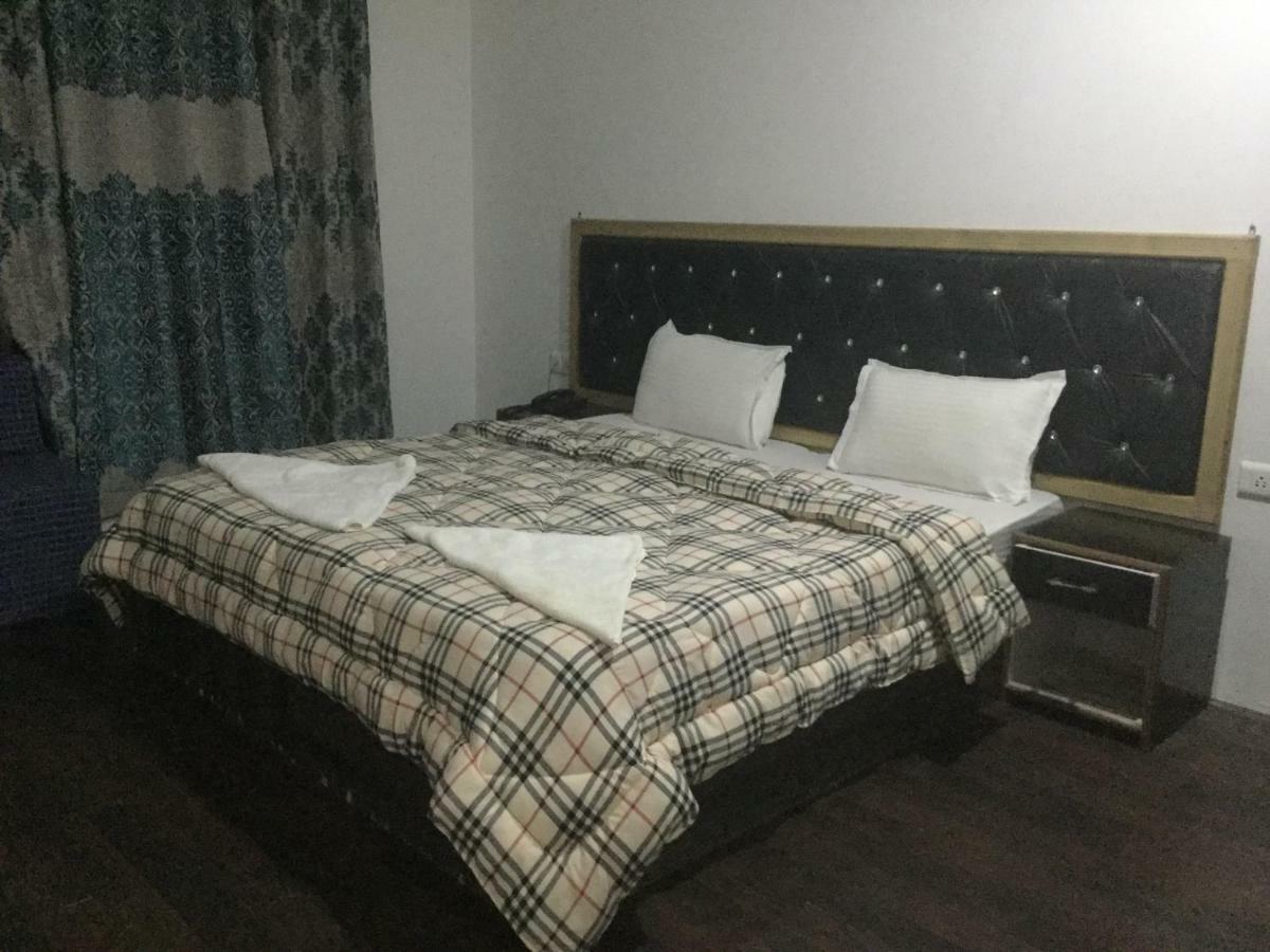 Hotel Ladakh Kingdom-Leh Eksteriør billede