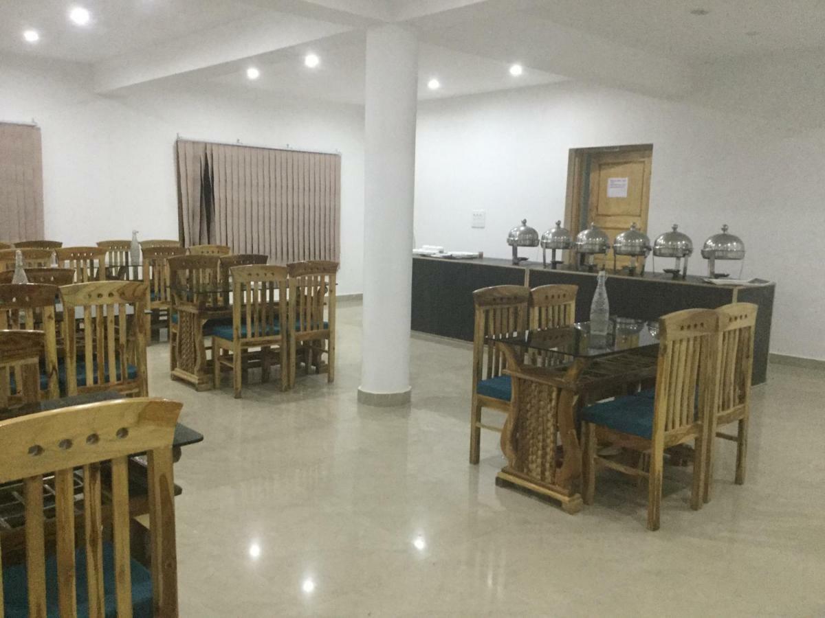 Hotel Ladakh Kingdom-Leh Eksteriør billede
