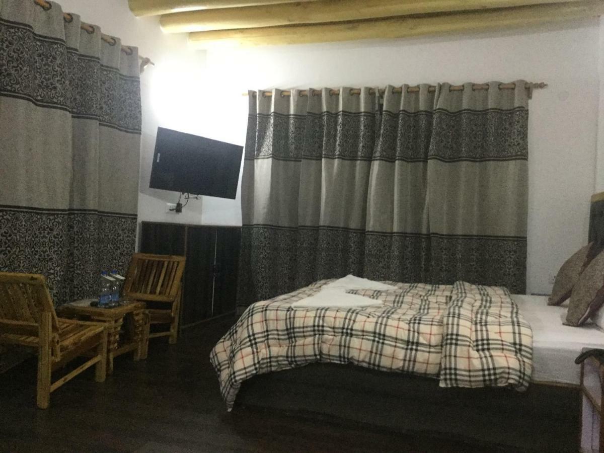 Hotel Ladakh Kingdom-Leh Eksteriør billede