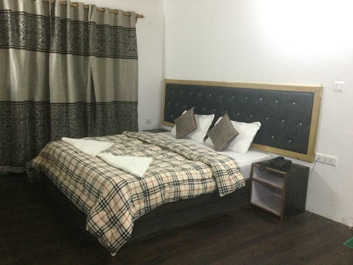 Hotel Ladakh Kingdom-Leh Eksteriør billede
